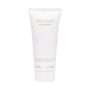 WhiteSoul - Milchiges Duschgel
